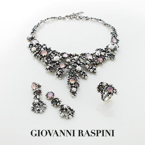 Giovanni Raspini SUNRISE BIANCO 2021