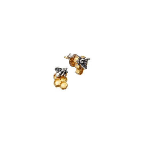 Hive Earings Giovanni Raspini 2021 klein