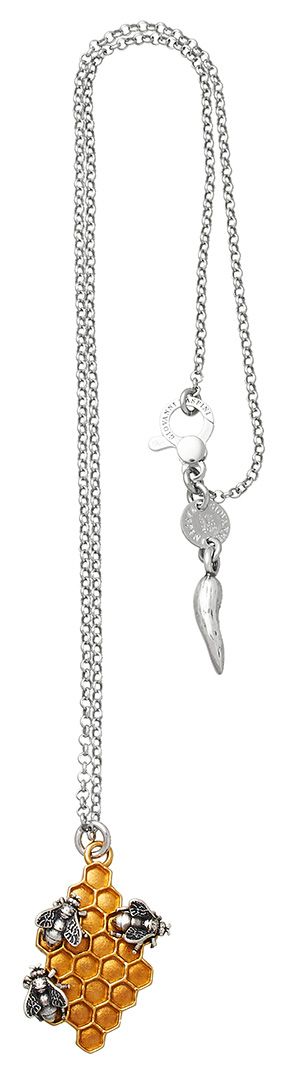 Hive Necklace Giovanni Raspini 2021